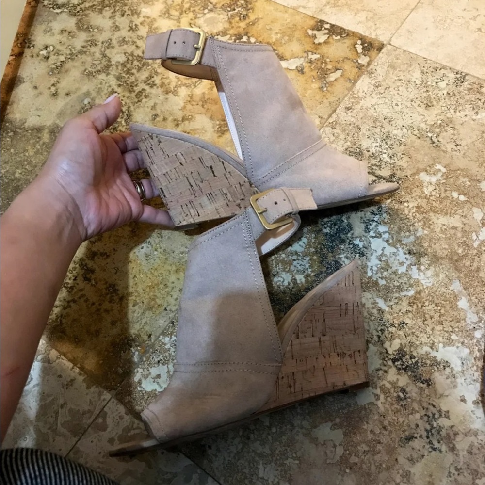 Nine West wedges